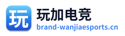 玩加电竞 Logo